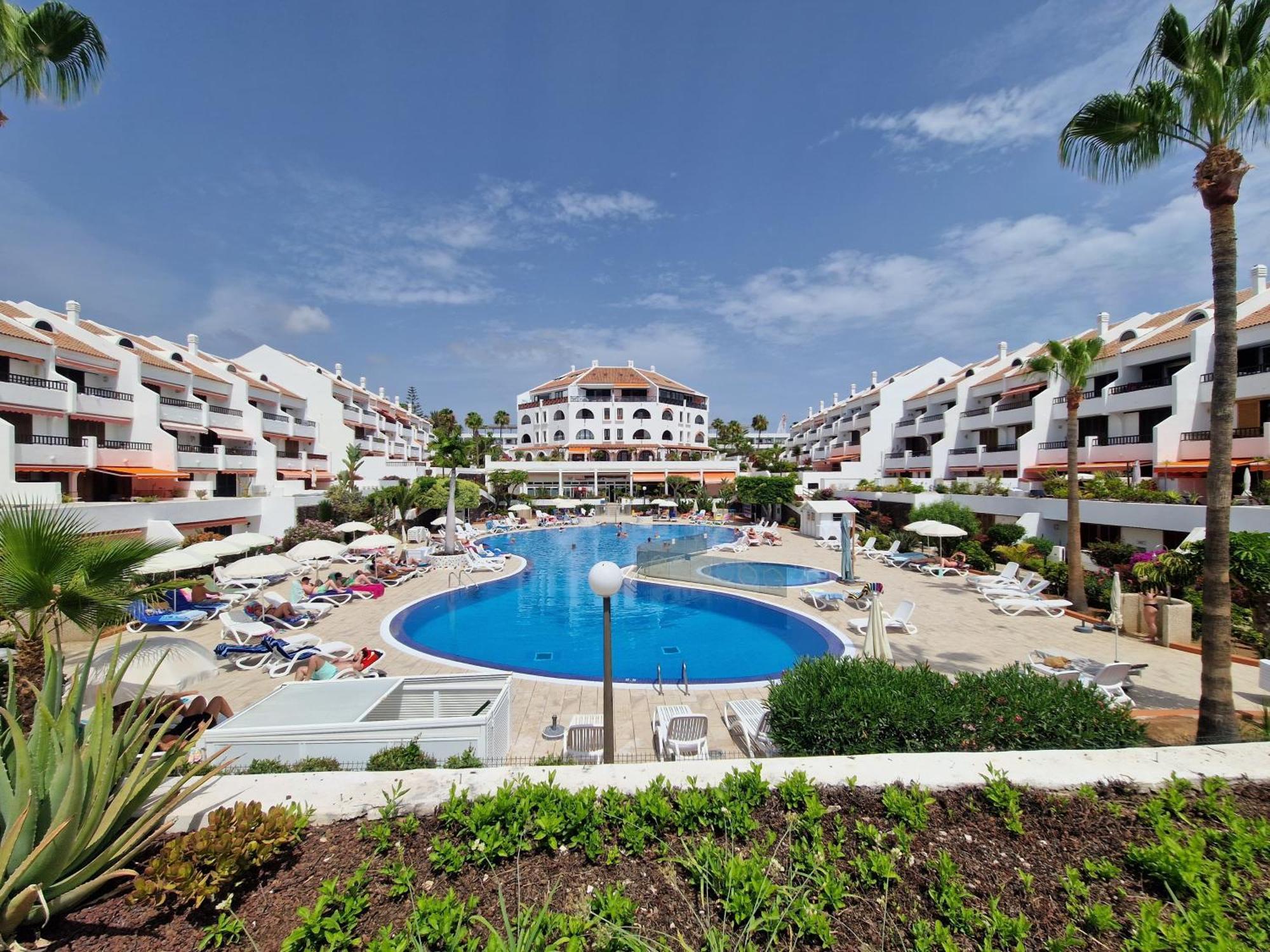 Parque Santiago 1 D-165 By Tenerife Dream Properties Playa de las Americas  Exterior foto