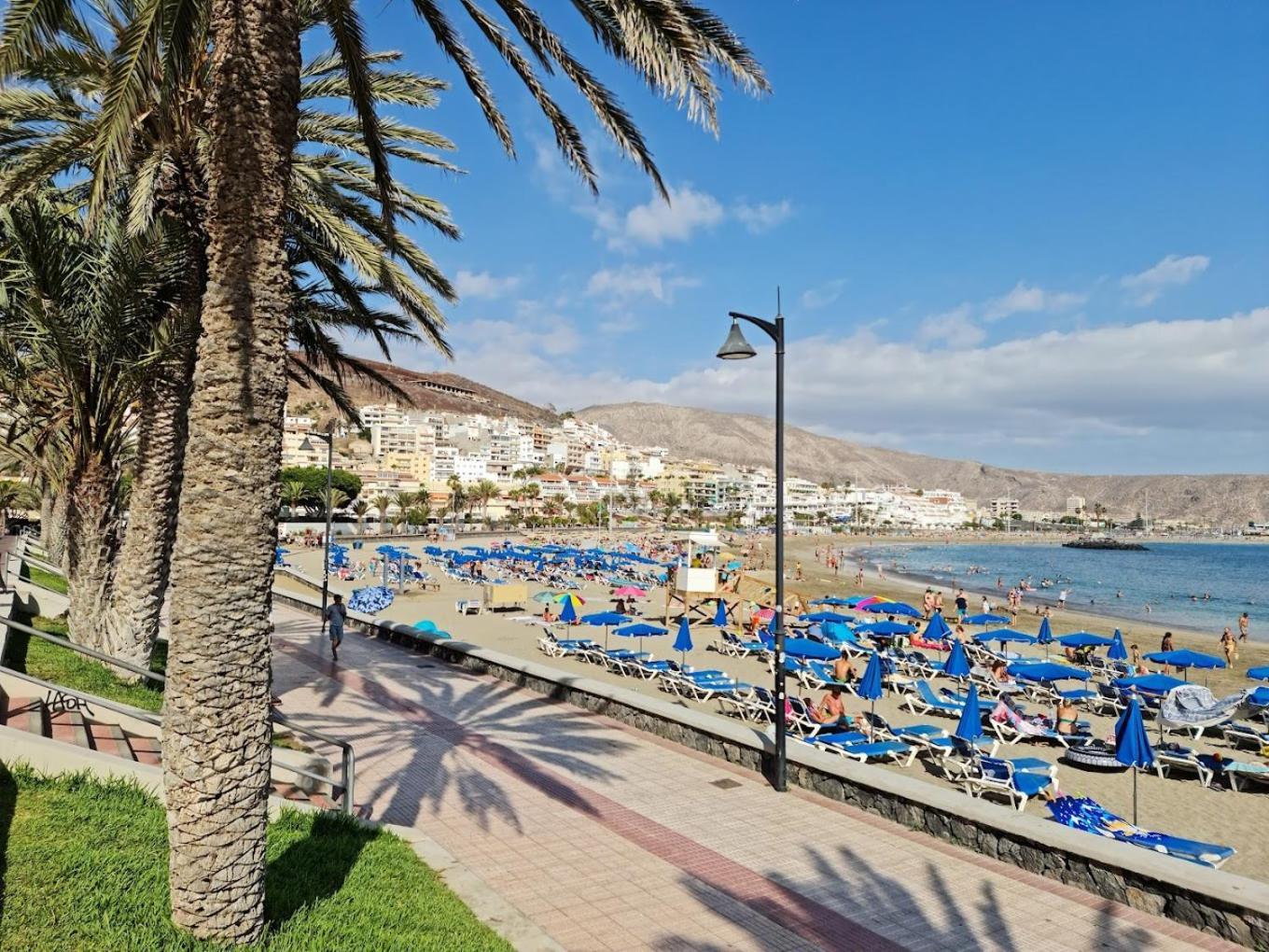 Parque Santiago 1 D-165 By Tenerife Dream Properties Playa de las Americas  Exterior foto